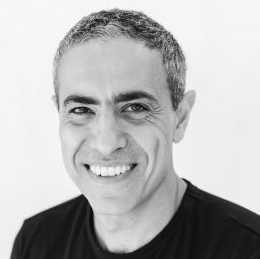 Amir Heydarkhan - Headshot