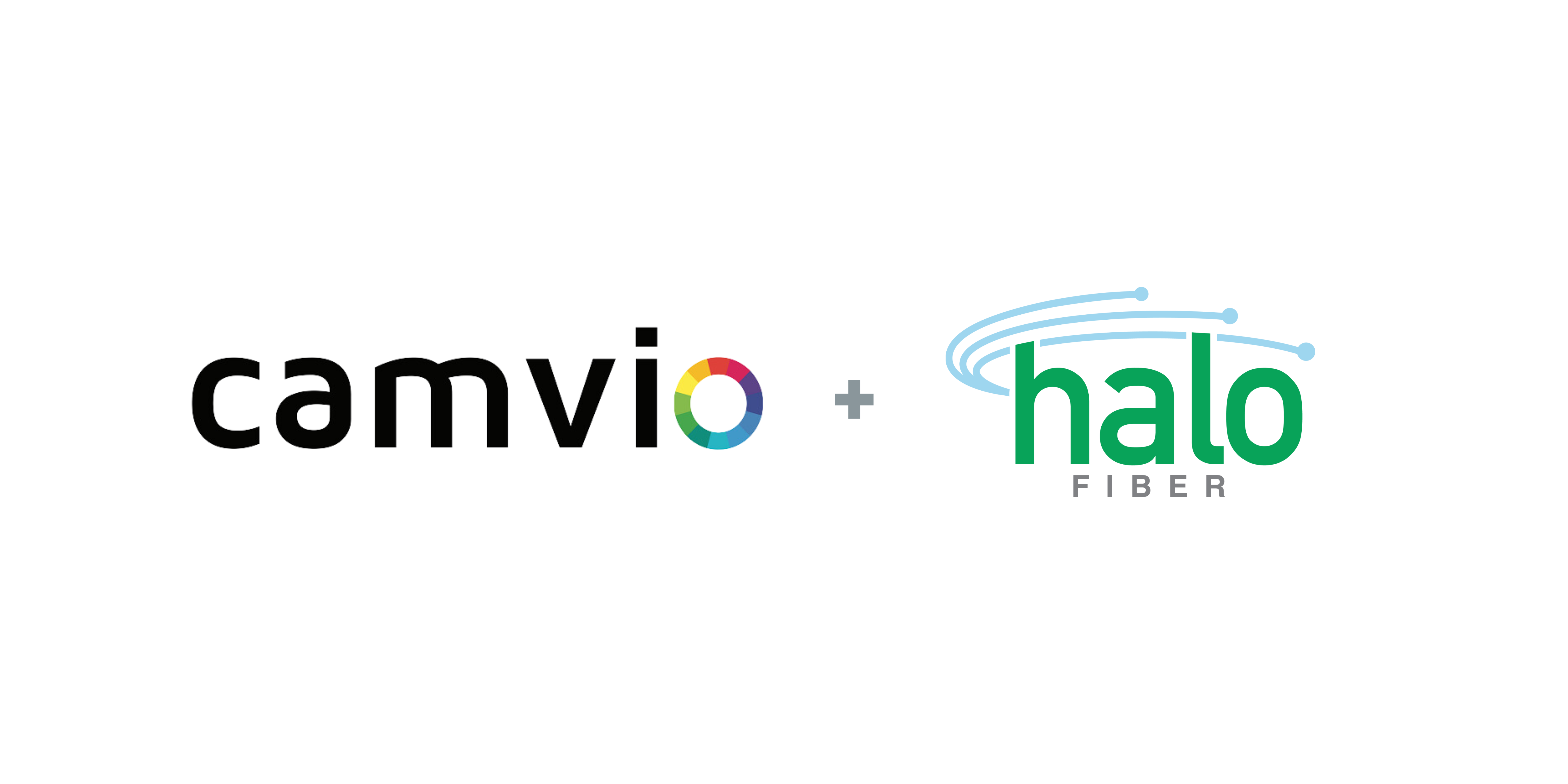 Camvio + Halo Fiber