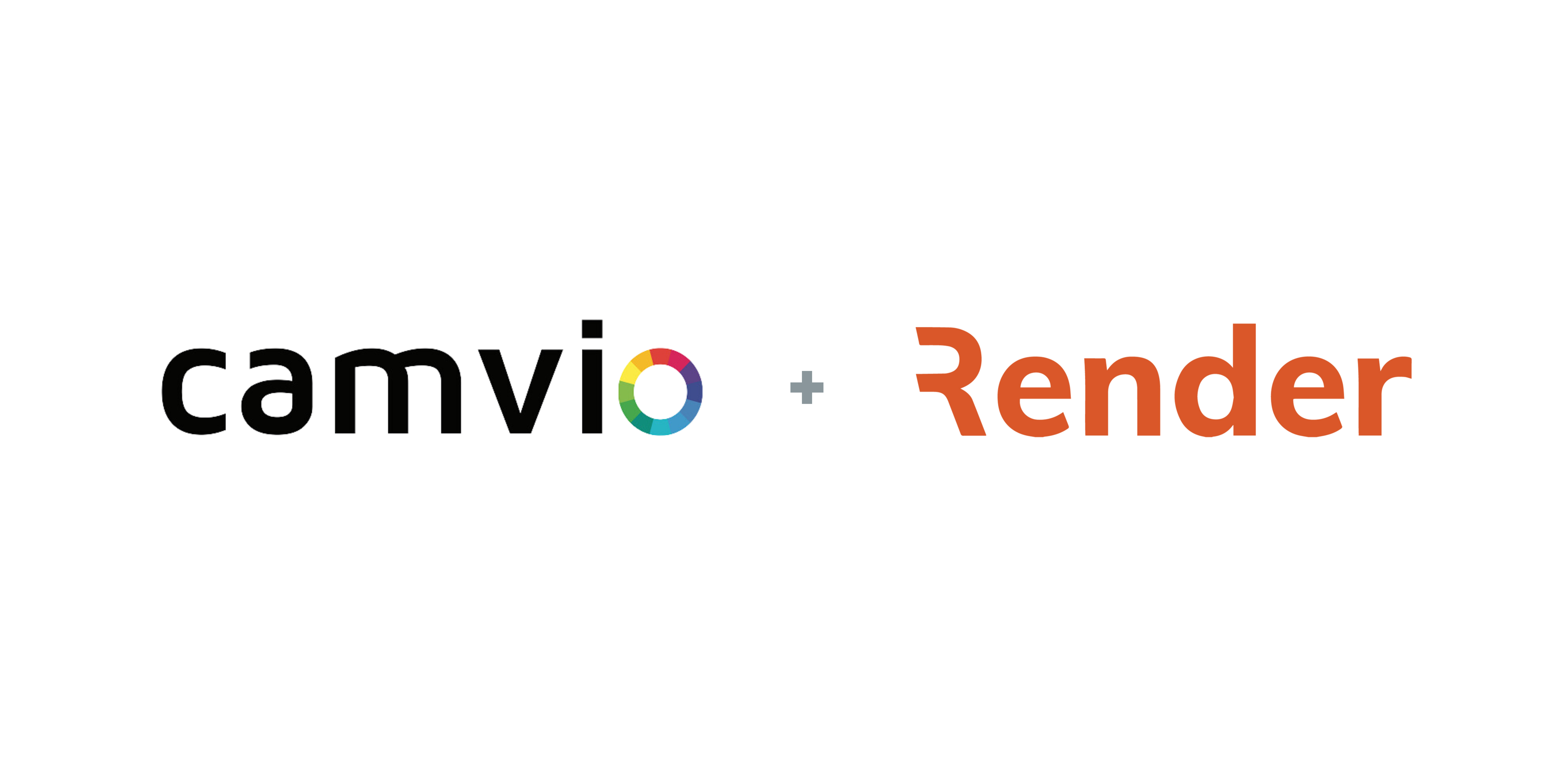 Camvio + Render - Partner Integration
