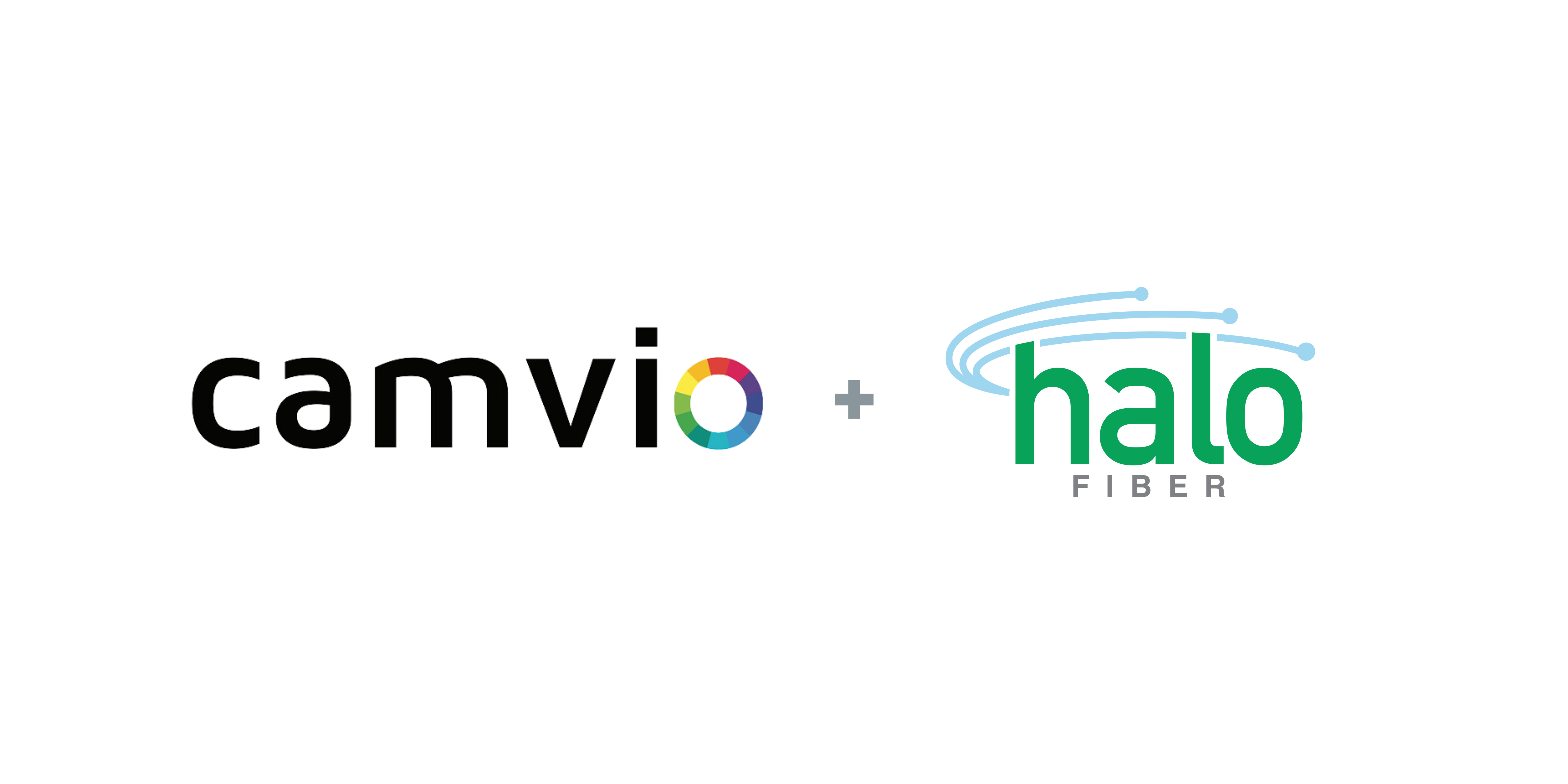 Camvio + Halo Fiber