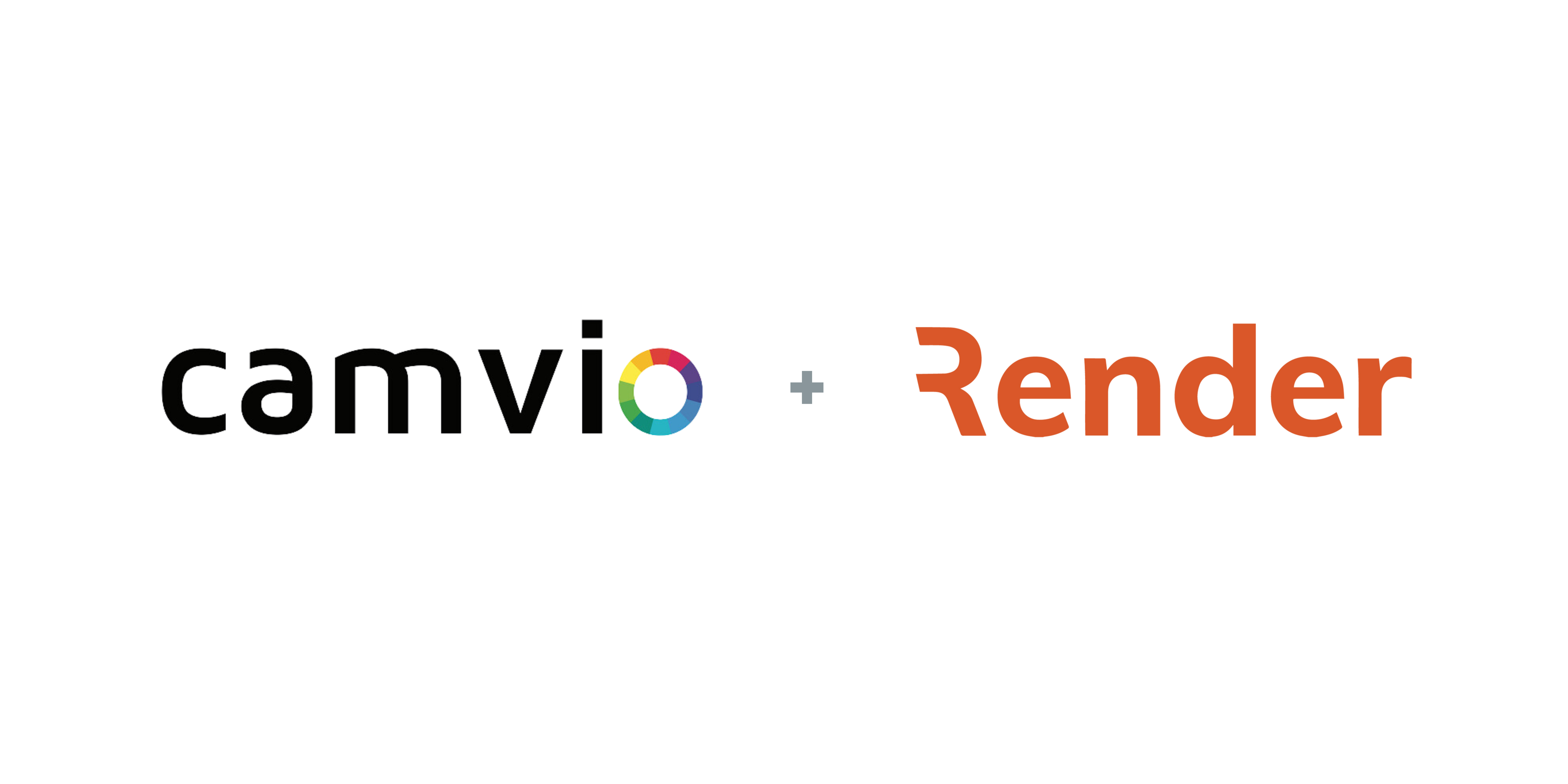 Camvio + Render - Partner Integration