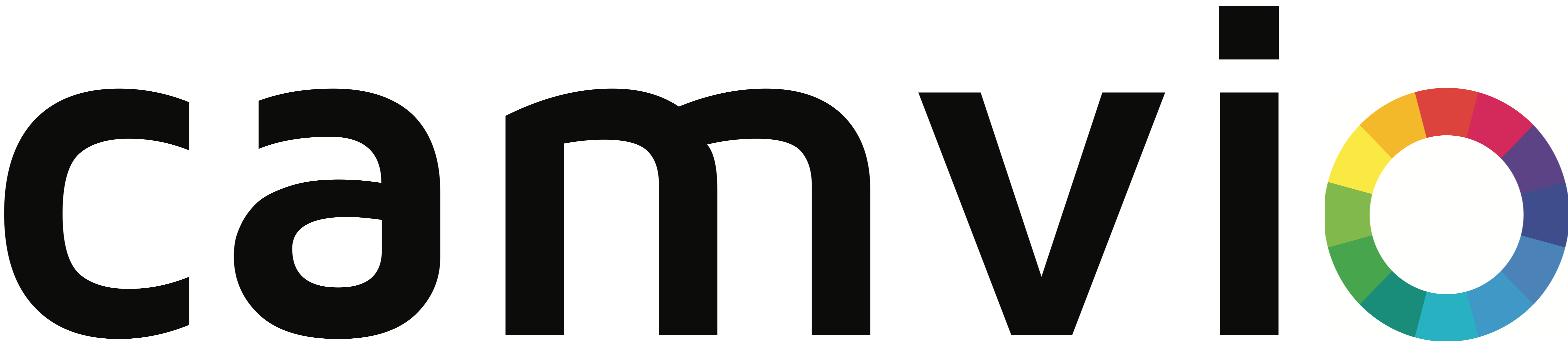 Camvio Logo (Black)