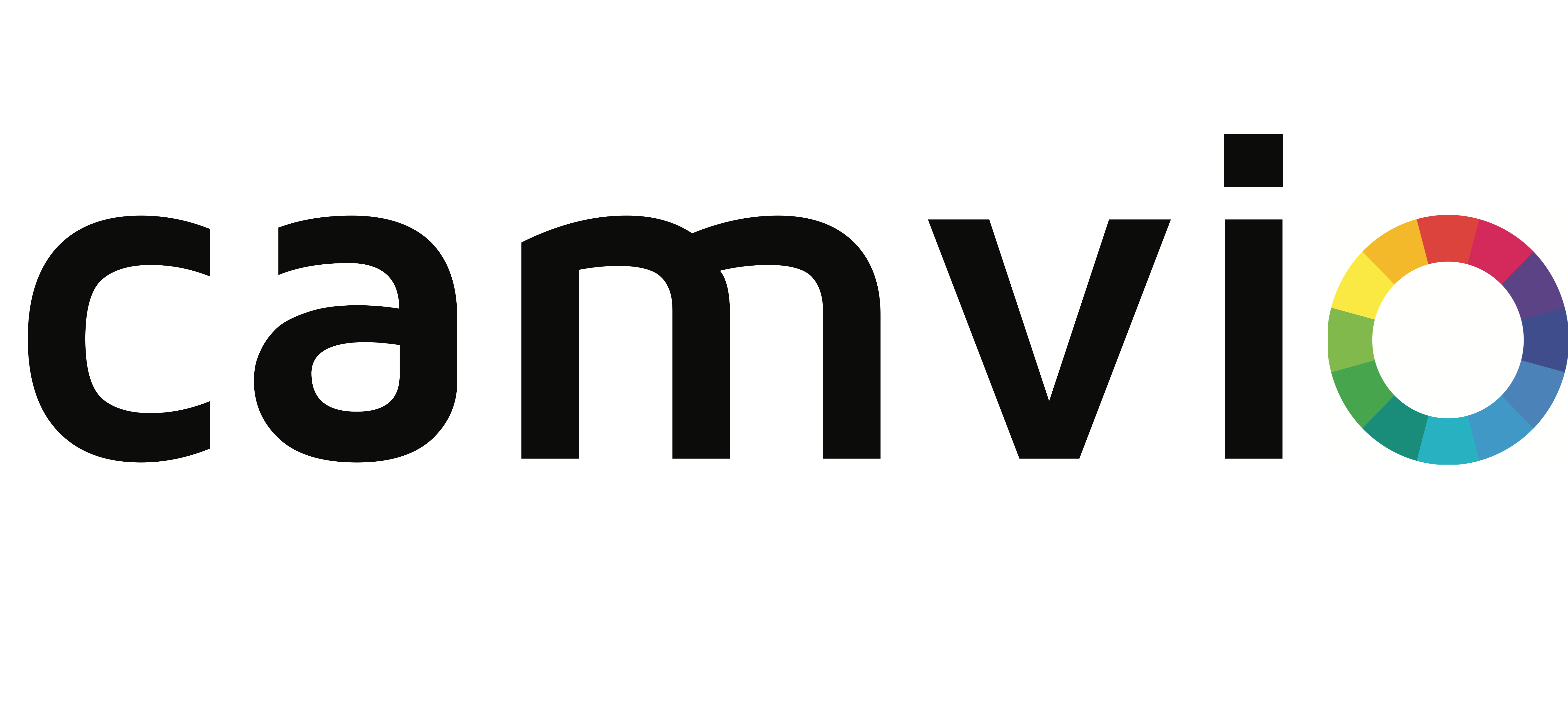 Camvio Logo (Black) transparent