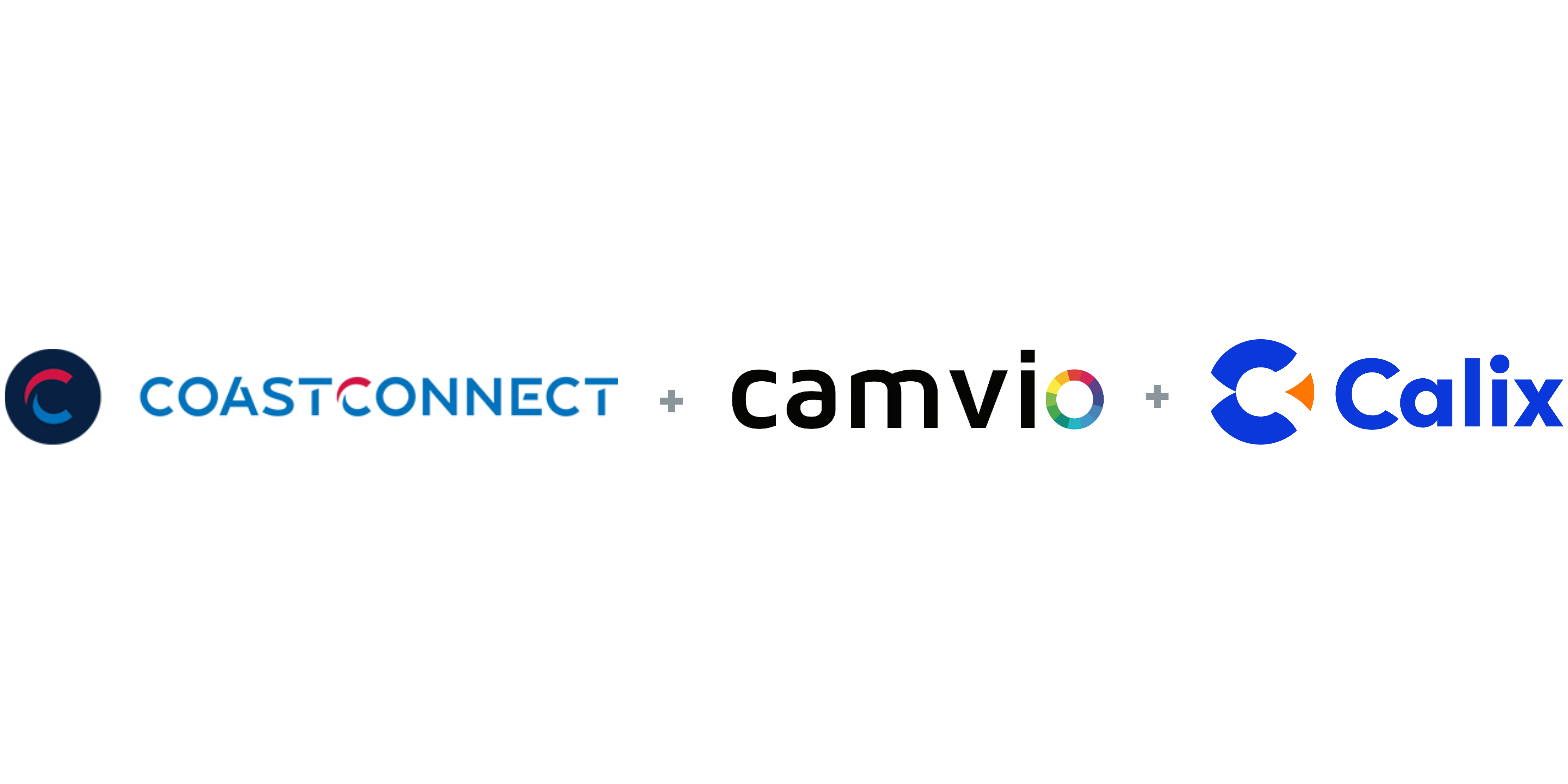 Coast Connect + Camvio + Calix