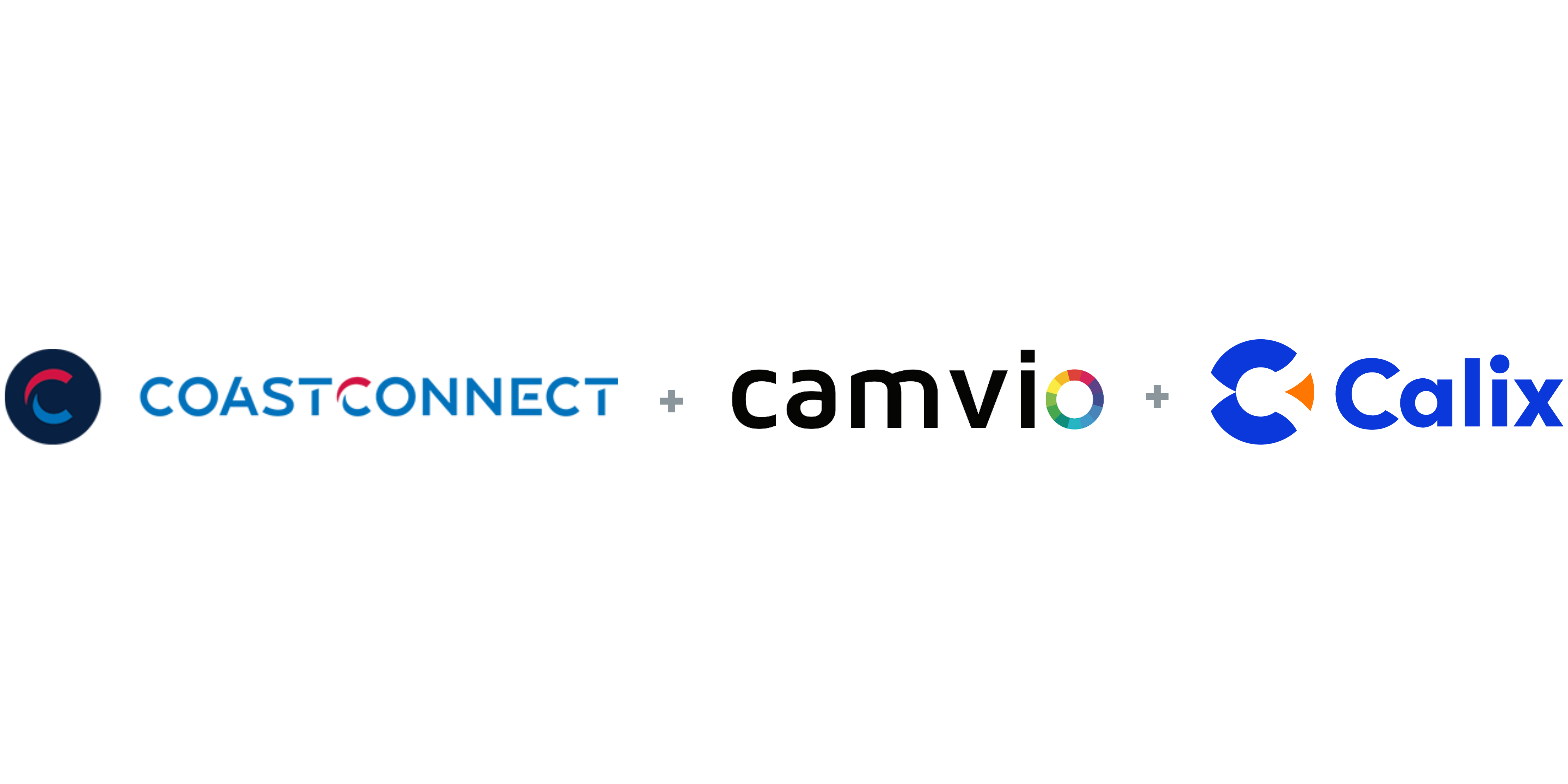 Coast Connect + Camvio + Calix